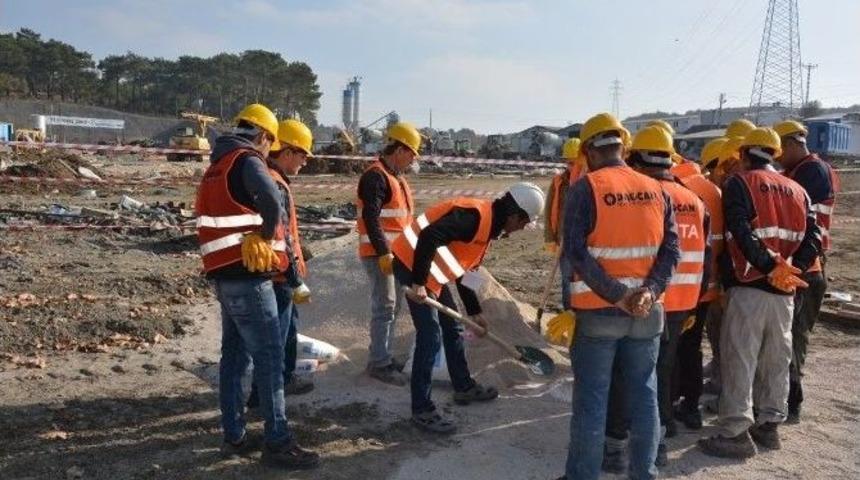 &Ccedil;tso Tarafından Mesleki Yeterlilik Sınavı Yapıldı