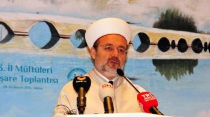 G&ouml;rmez: İnsanlığı Katledenlerlerden Allah Muhafaza Etsin (2)