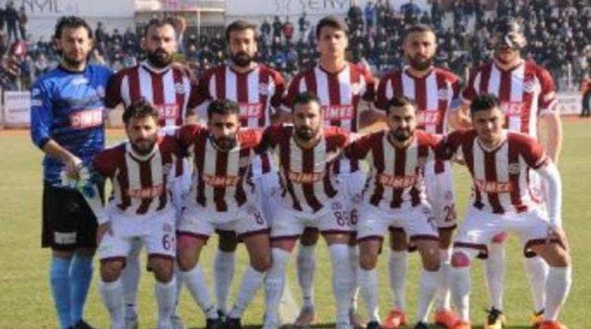 Tokatspor'da Ilk Galibiyetin Sevinci