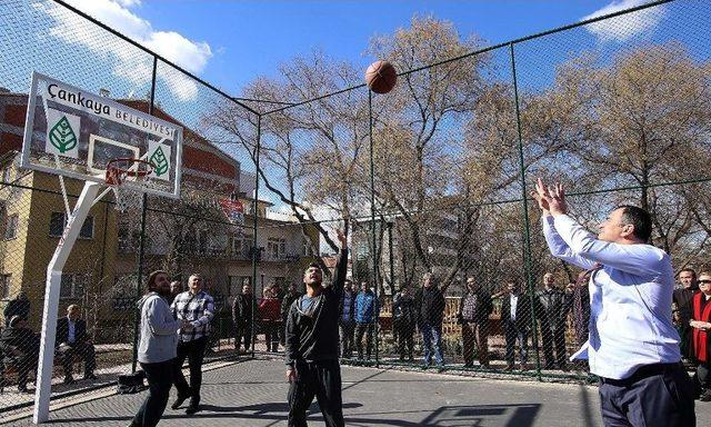 Maltepe Ördekli Park’la Yeniden Canlandı