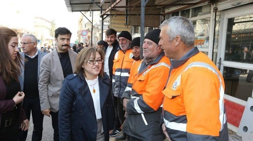 Yavuzeli Ve Araban Gasmek Şubeleri Hizmete Girdi