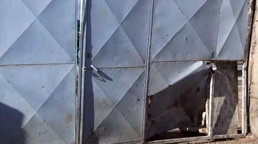 &Ccedil;aydanlığa Yerleştirilen Bomba Patlatıldı