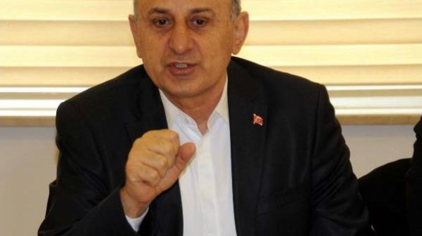 Chp'li &Ccedil;i&ccedil;ek: Almanya'nın Tutumu T&uuml;rkiye'ye Karşıdır