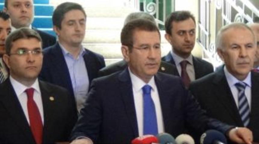 Başbakan Yardımcısı Canikli: "pilotun Hayati Tehlikesi Yok"