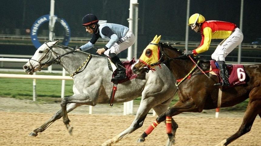 Tsyd Koşusu&rsquo;nu "kırdere" Kazandı