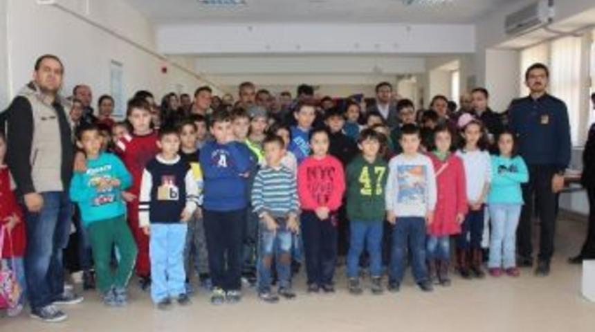 Karaman&rsquo;da D&uuml;zenlenen K&uuml;&ccedil;&uuml;kler Satran&ccedil; Turnuvası Sona Erdi