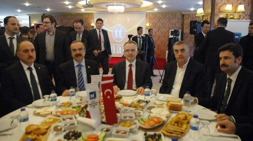 Bakan Ağbal: &ldquo;bir&ccedil;ok Avrupa &Uuml;lkesi İstihdamda 2009 Noktasına Gelemezken, Biz &Ouml;nemli İlerlemeler Kaydettik&rdquo;