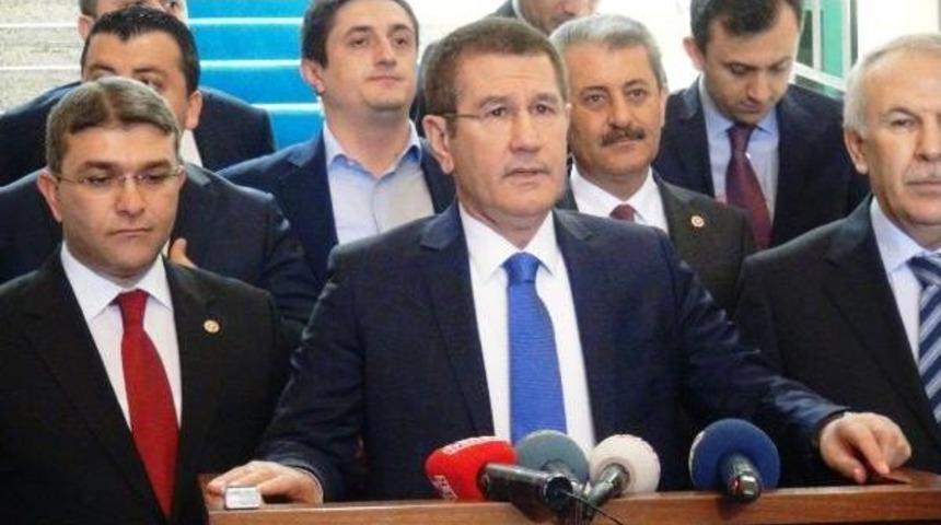 Canikli: D&uuml;şen U&ccedil;akla Ilgili Bilgiler &Ouml;n&uuml;m&uuml;zdeki G&uuml;nlerde Netleşecek