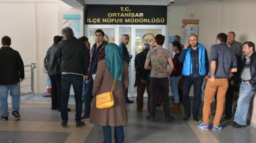 Trabzon&rsquo;da 40 G&uuml;n &Ouml;nce Verilmeye Başlayan &Ccedil;ipli Kimlik Kartı Sayısı 7 Bin 500&rsquo;&uuml; Buldu