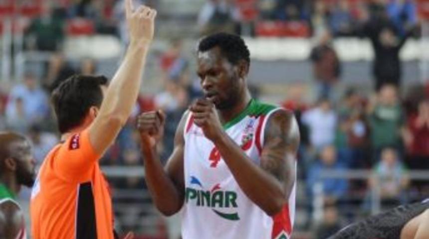 Pınar Karşıyakalı Petway Bırakıyor