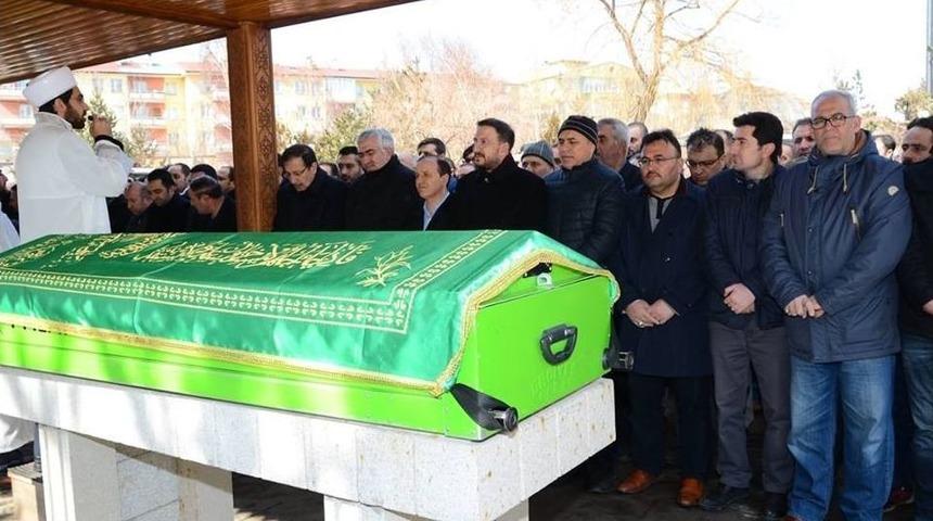 Başkan Bulutlar&rsquo;ın Amca Acısı