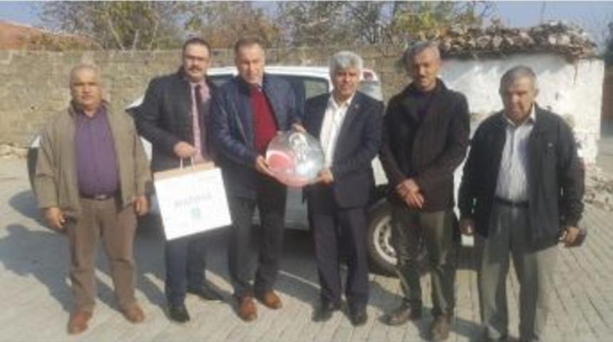 Mahallelerin İhtiya&ccedil;ları Yerinde Tespit Ediliyor