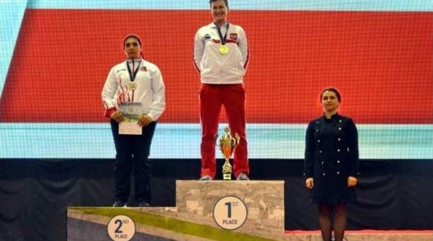 Aydın&rsquo;dan Kick Boksta Avrupa 2&rsquo;nciliği