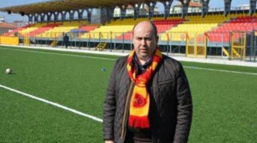 Kızılcab&ouml;l&uuml;kspor'da Stat Isyanı