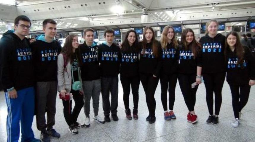 Kurtarma Kolunu Icat Edenler Yeni Robotlarıyla Abd Yolunda