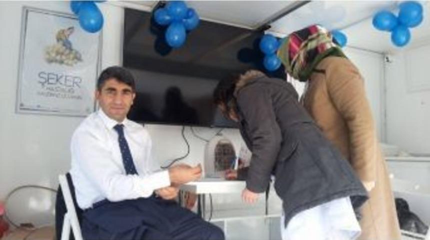 Aşkale&rsquo;de Sağlık Taraması