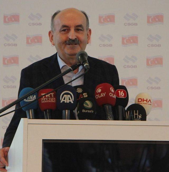 Bakan Müezzinoğlu: “balkan Ülkesindeki Soydaşlarımızın 5 Yıllık Pasaport Süresi Varsa 5 Yıllık Da İkamet Süresi Olacak”