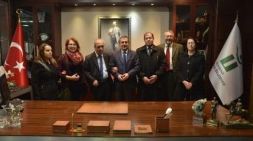 G&ouml;rsem&rsquo;den Ata&ccedil;&rsquo;a Teşekk&uuml;r Ziyareti