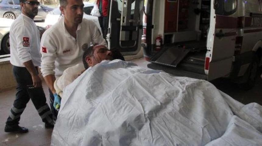 Şanlıurfa&rsquo;Da, D&uuml;ğ&uuml;nde 'halay Başı' Kavgası: 6 Yaralı