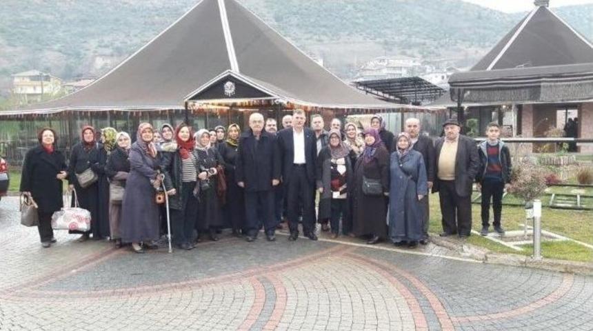 Vezirhan Yerli Turistleri Ağırlamaya Devam Ediyor