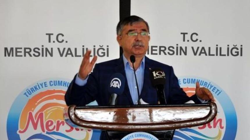 Bakan Yılmaz: T&uuml;rkiye'nin Eğitimden Daha &Ouml;nemli Hi&ccedil;bir Sorunu Yok