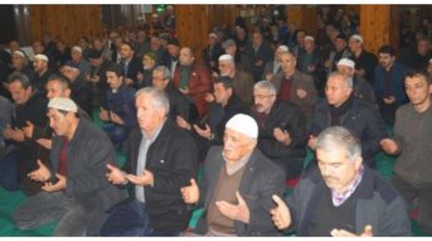 Bakan Yardımcısı Ceylan Mevlid Programına Katıldı