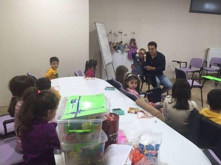 Kırklareli Sanat İle Yeşerecek G1