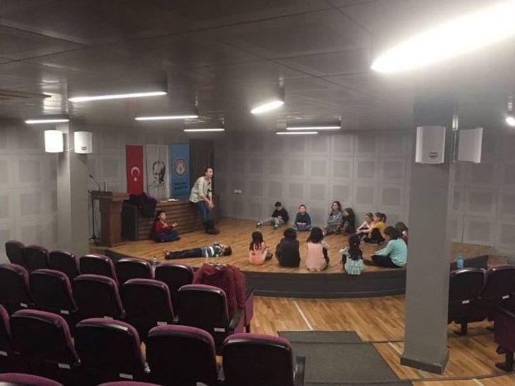 Kırklareli Sanat İle Yeşerecek G4