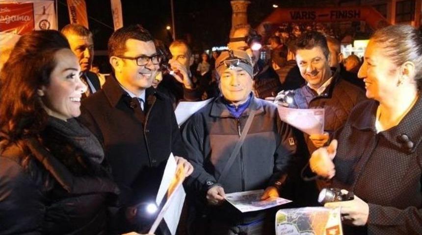T&uuml;rkiye Oryantring Şampiyonası Bergama&rsquo;da Nefes Kesti