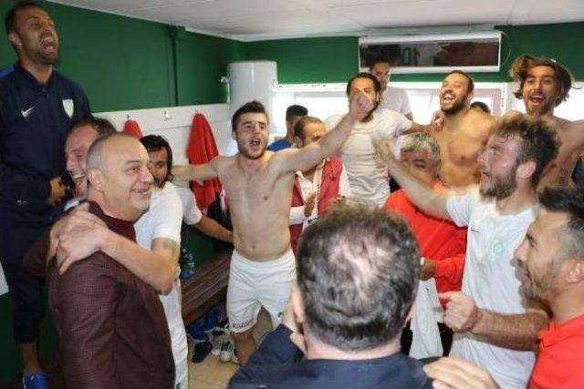 Manisa Büyükşehir Belediyespor'un Hedefi Zirve