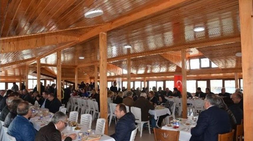 Leylek K&ouml;y&uuml;nde Toplu A&ccedil;ılış