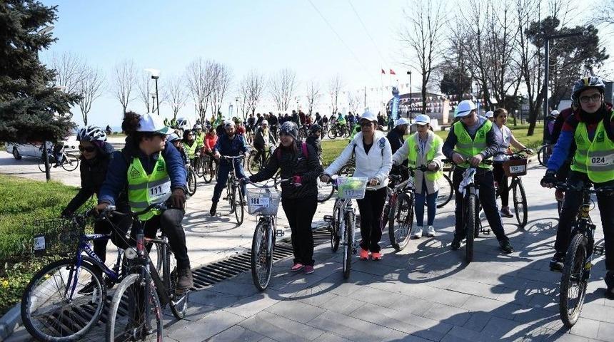 Ordu&rsquo;da Bisiklet Turu