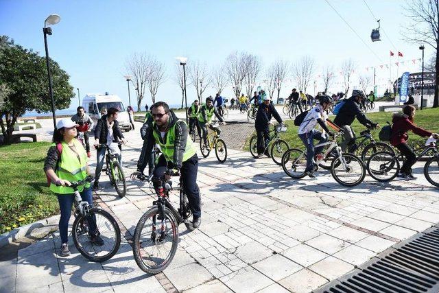 Ordu’da Bisiklet Turu