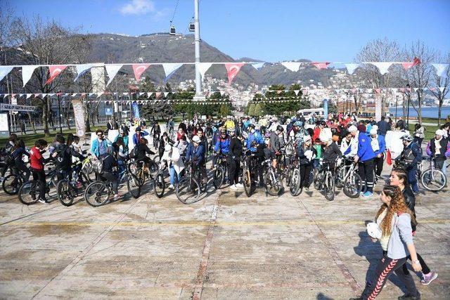 Ordu’da Bisiklet Turu