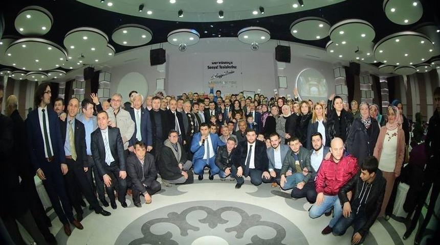 İlkadım&rsquo;dan G&uuml;&ccedil;l&uuml; "evet"