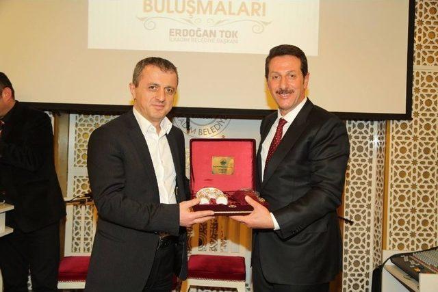 İlkadım’da ’vefa Buluşması’