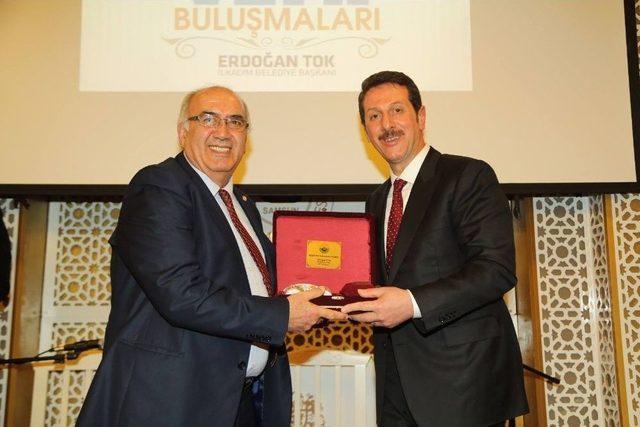 İlkadım’da ’vefa Buluşması’