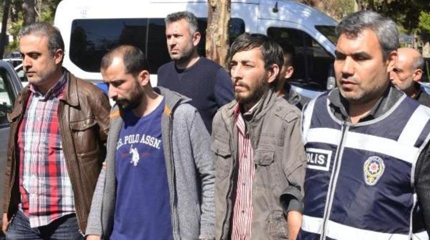 Adana'da Hapis Cezası Kesinleşenler Yakalandı