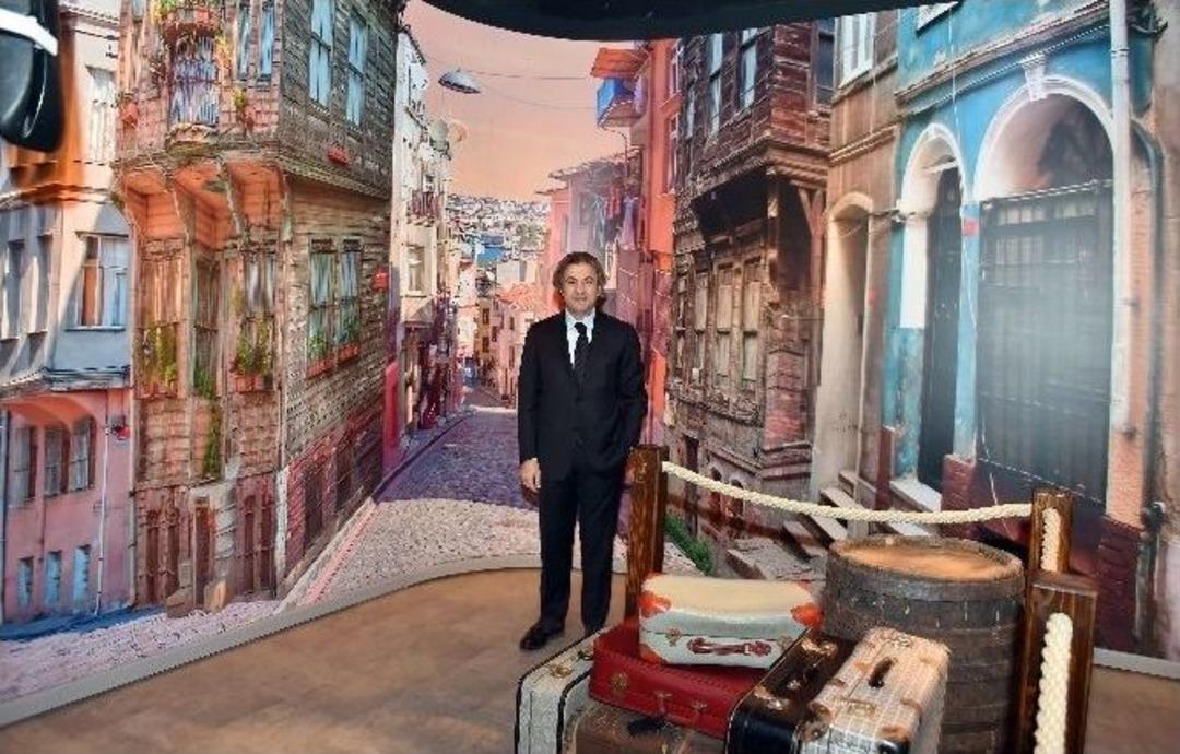 Madame Tussauds M&uuml;zesi Kapılarını Ziyaret&ccedil;ilere A&ccedil;tı