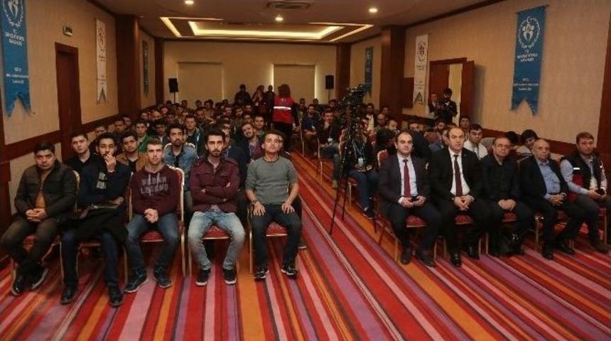 &Ccedil;evreci Gen&ccedil;ler Ordu&rsquo;da