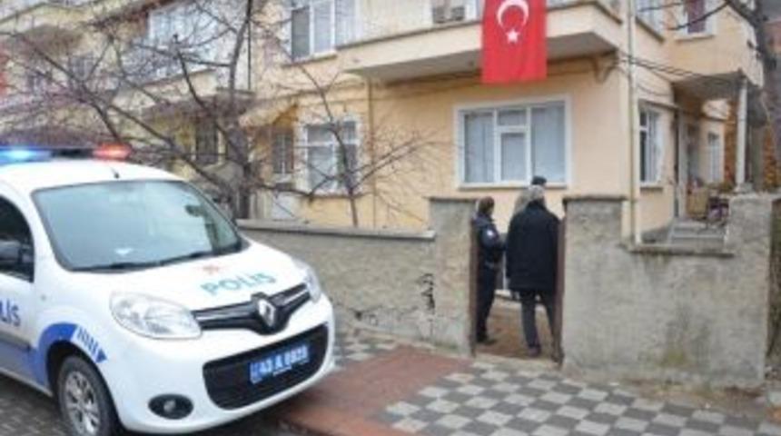 Soba Dumanından Etkilenen &Ccedil;ift Hastaneye Kaldırıldı