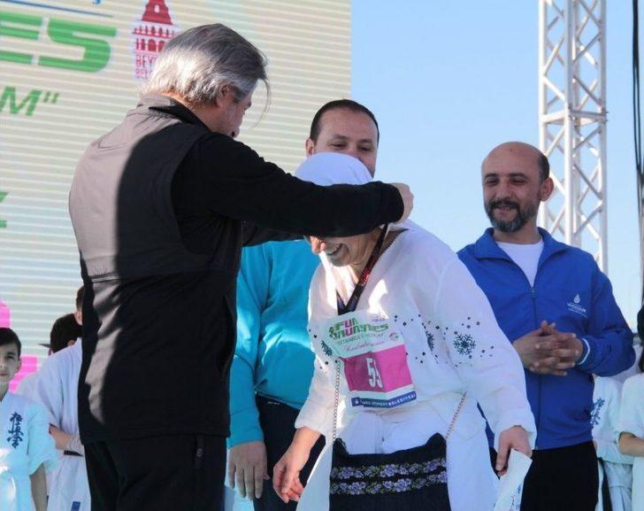 Fun Run Series 6. Etabı Beyoğlu’nda Koşuldu G2