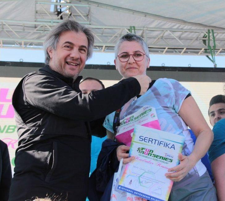 Fun Run Series 6. Etabı Beyoğlu’nda Koşuldu G3