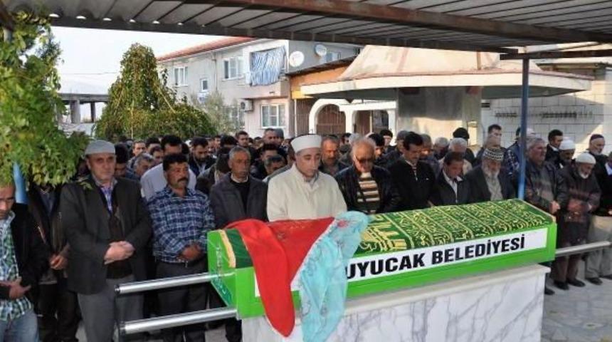 Tarım Ilacıyla Intihar Etti