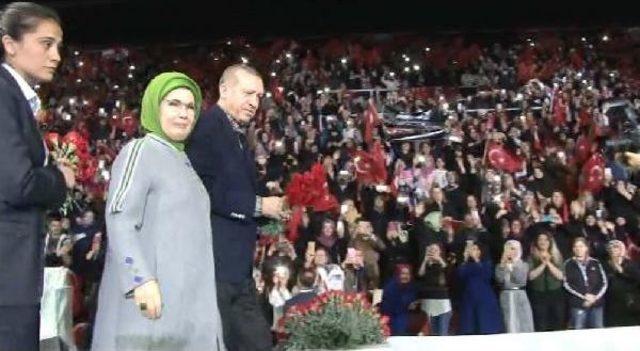 Cumhurbaşkanı Erdoğan Avrasya Tünelini Kullandı