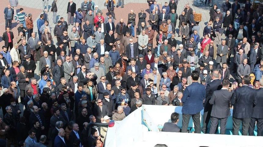 Bakan Akdağ: "20 Yaşında Askere Giden Meclise De Gider"