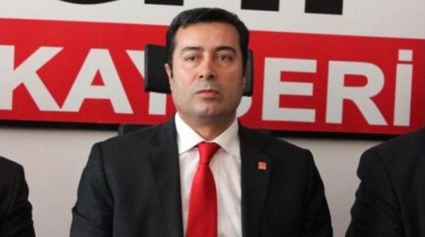 Kılı&ccedil;daroğlu'na Kızdığı I&ccedil;in Chp Binasını Kundaklamış (3)