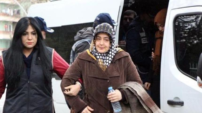 Bolu'da Fet&ouml; Ş&uuml;phelisi 7 Kişi Adliyede (2)