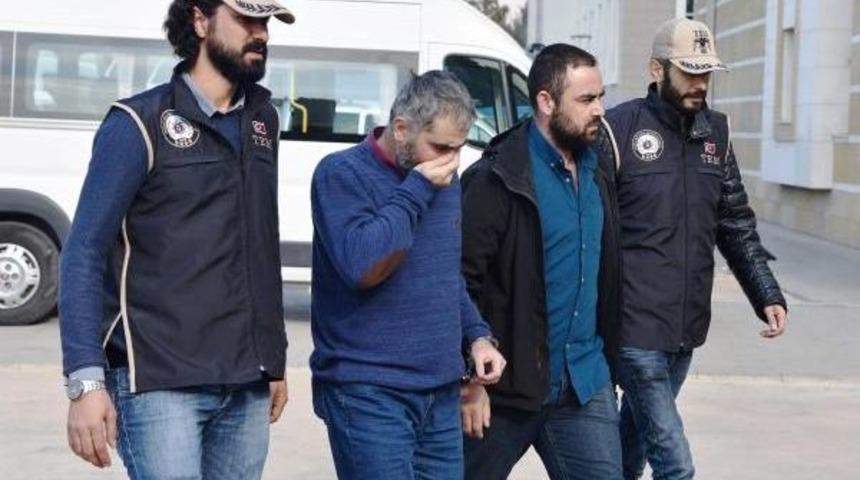 Antalya'da Ter&ouml;r Operasyonu: 4 G&ouml;zaltı