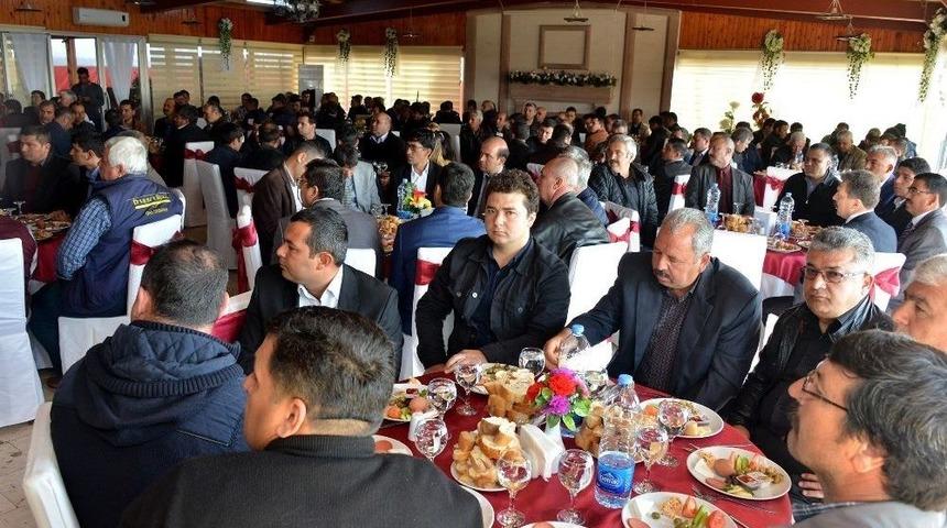 Kocamaz: "mersin Tarihinde G&ouml;rmediği Hizmetleri Son 3 Yılda Aldı"